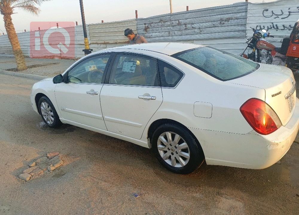 رينو سافران